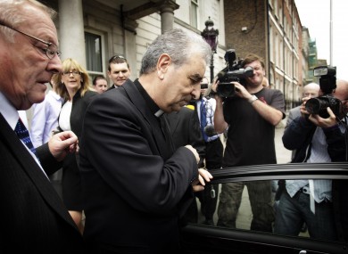 The Papal Nuncio to Ireland, Giuseppe Leanza, will deliver the Vatican's response to the Cloyne Report as one of his last actions in office.
