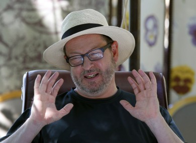 Lars Von Trier said he 'sympathised with Hitler'
