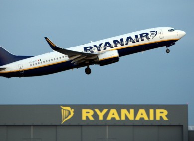 Ryanair are offering tickets at €99 each way (plus taxes).