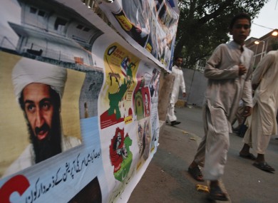 Osama bin Laden was killed in May after a ten year manhunt by the US.