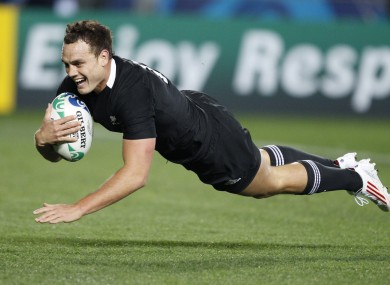 Dagg has been one of the tournament's best players.