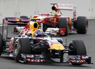The US last hosted a Formula 1 event in 2007.
