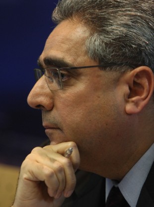 The IMF's Ajai Chopra