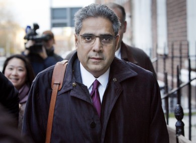 18 November 2010 - The day Ajai Chopra and the IMF came to town - but it wasn't their first in-depth discussion with the Government...