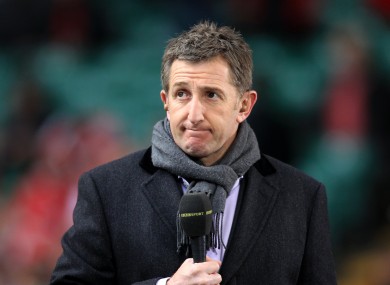 Davies is a regular commentator for the BBC.