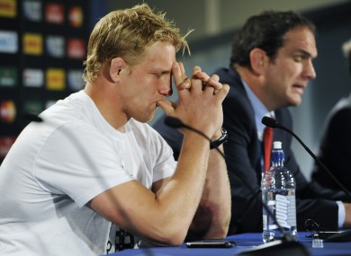 Moody has defended himself against allegations of greed.