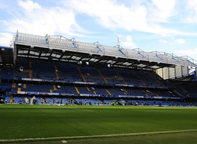 Farewell to the Bridge? NAMA is reportedly in talks to sell off the Battersea Power Station - which could lead to Chelsea FC vacating Stamford Bridge.