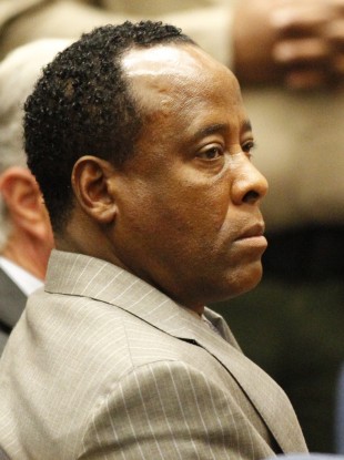 Dr Conrad Murray