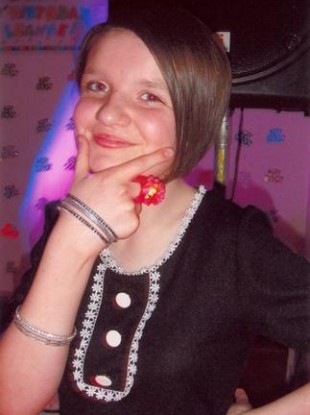Undated garda handout image of Shannon Jackson, 16.
