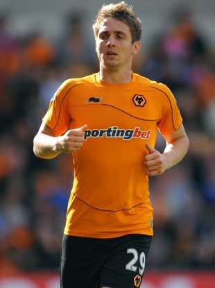 Doyle has struggled in front of goal this season.
