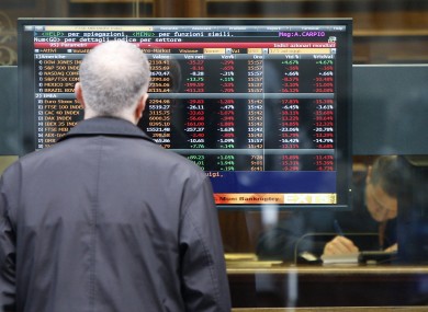 Today's bond auctions were closely watched by observers, hoping to see whether last week's EU deal was enough to calm investors' fears.