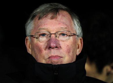 Ferguson has described the eight-game ban as