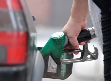 The cost of petrol is up by 1.4c per litre, and diesel by 1.6c per litre, after the hike in carbon taxes was voted through last night.