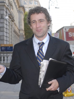 Senator Mark Daly's bill would make 'corporate manslaughter' a criminal offence for the first time.