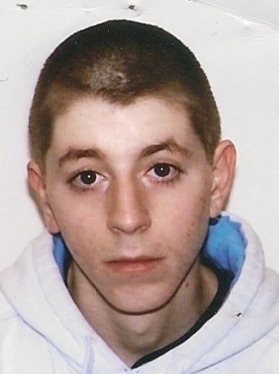 Undated image of Christopher Cronin provided by gardaí.