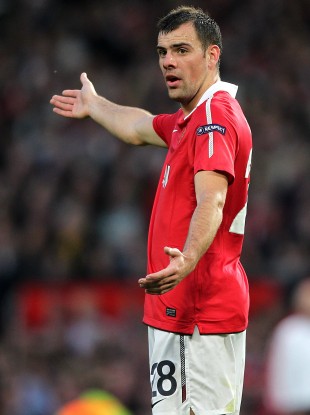 Is Darron Gibson heading to Everton?