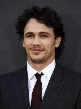 James Franco.