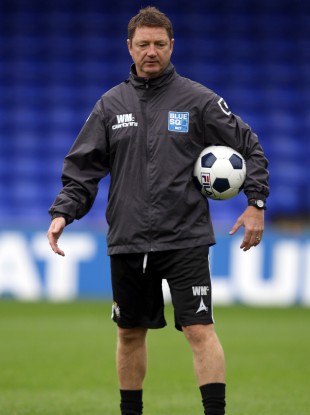 McStay is the current assistant manager at Stockport County.