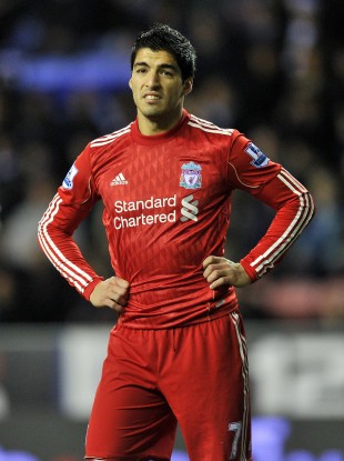 Suarez will begin serving his ban tonight as Liverpool meet Manchester City.
