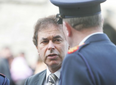 Justice minister Alan Shatter has been criticised over plans to postpone building a new youth detention centre.