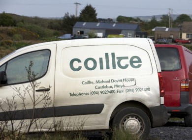 The government is thought to be considering selling off a stake in the forestry agency Coillte