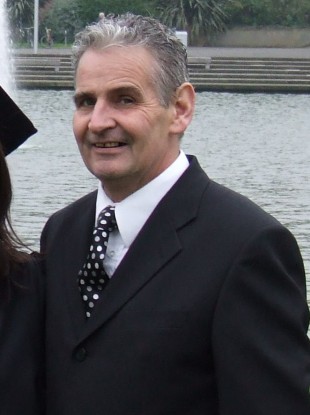 Tony McLoughlin, 57, was last seen near Johnstown Shopping Centre, Navan, Co Meath