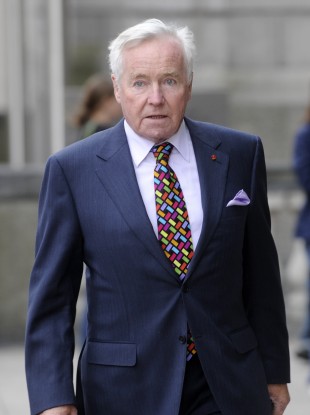 Senator Fearghal Quinn has called on people to show