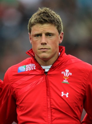 Rhys Priestland starts at No10.