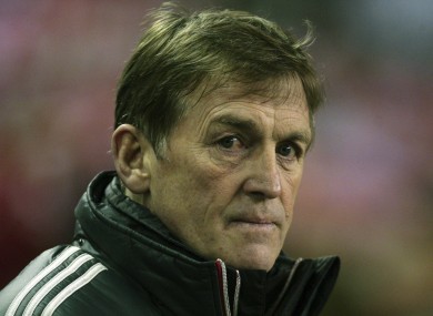 Dalglish has tried to act as the peacemaker ahead of Saturday's game.