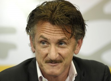 Sean Penn (File photo)