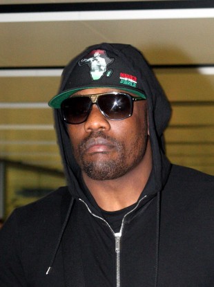 Chisora: indefinite ban.