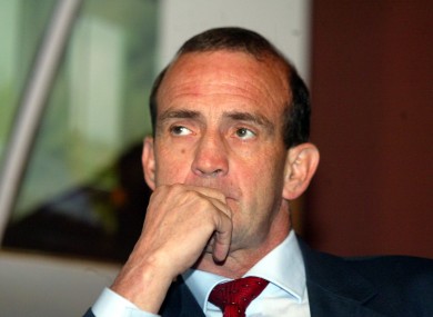 Former Dublin City Council manager John Fitzgerald was given a gratuity severance payment of €85,214.50 when he stepped down in 2006.