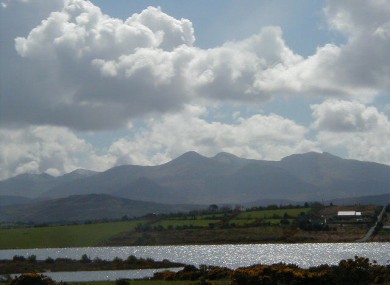 File photo of Loch Gaineamháin