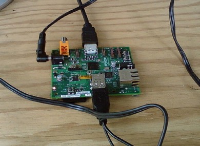 The Raspberry Pi