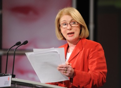 Minister of State with responsibility for Housing and Planning Jan O'Sullivan