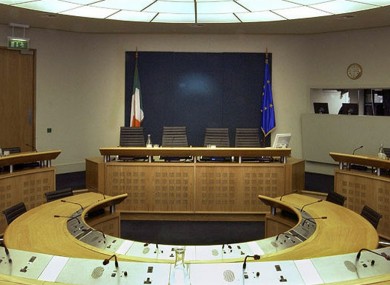 Committee Room 4 is the only one of the four committee rooms not to have mobile phone coverage.