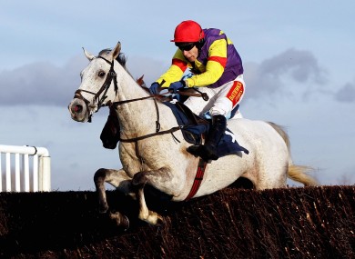 Tom Scudamore on board Grands Crus.