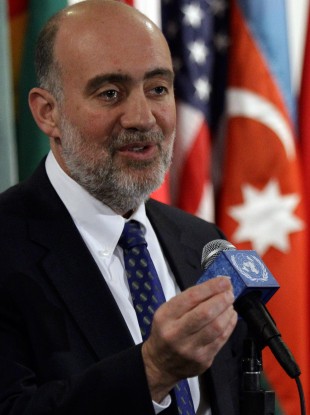 Ron Prosor, Ambassador of Israel to the United Nations