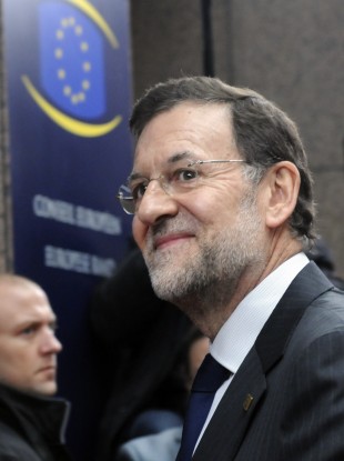 Spanish premier Mariano Rajoy has won concessions about the size of Spain's budget deficit for 2012 - though larger cuts will be needed in 2013.