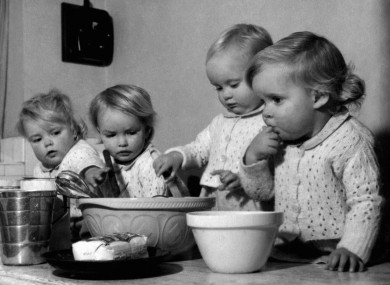Little tykes: Will the draft BAI Children's Commercial Communications Code affect your children's eating habits?