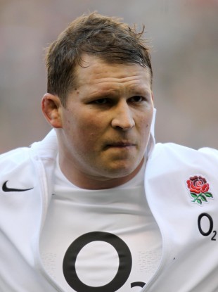 Hartley has been banned in the past for gouging an opponent's eye.