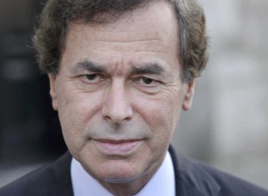 The SFA has called on Minister Shatter and the Govt to address the concerns of small business