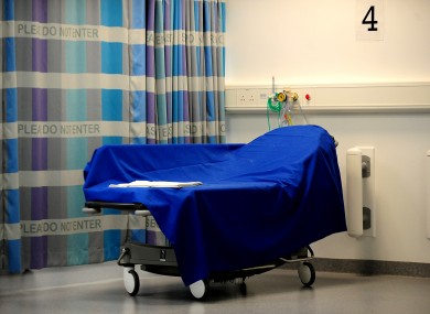 The Special Delivery Unit's aim was to take long-stay patients from hospitals and fund private places for them in nursing homes. Some hospitals, however, are still waiting for a refund from the SDU for the transfer (file photo).
