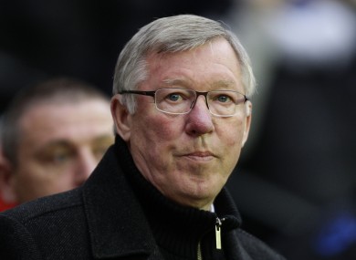 Ferguson claims Stuart Pearce assured him that no Euro 2012 players would be selected for the Olympics.