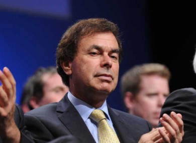 Alan Shatter published the bill today