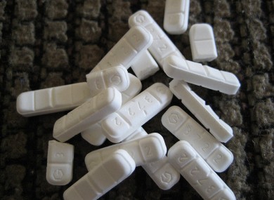 ILLEGAL XANAX DRUG USERS