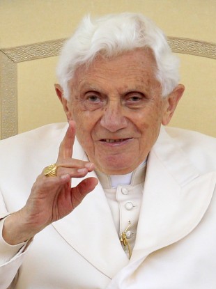 Pope Benedict XVI