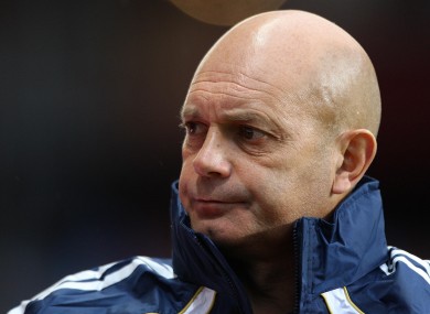 Wilkins has been working for Sky since leaving his job as Chelsea coach in 2010.