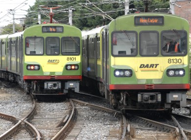 Wi-Fi for DART by the end of the summer - promise.