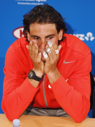 One famous Spaniard reacts to the news (not really)